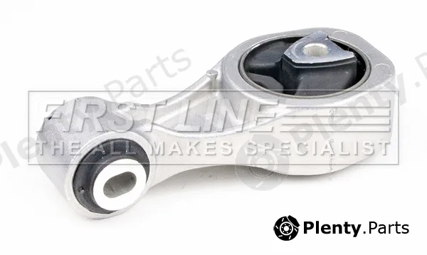 First Line FEM4436 — Mounting, engine