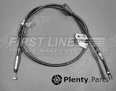 First Line FKB1933 — Cable Pull, parking brake