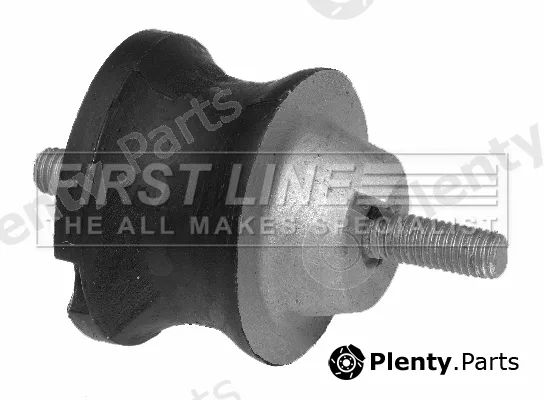 First Line FEM3197 — Mounting, engine