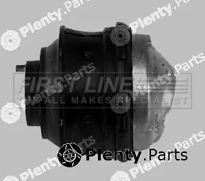 First Line FEM3286 — Mounting, engine