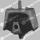 First Line FEM3323 — Mounting, engine
