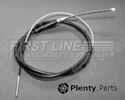 First Line FKB1001 — Cable Pull, parking brake