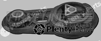 First Line FEM3964 — Mounting, engine