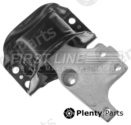 First Line FEM4311 — Mounting, engine