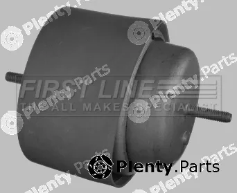 First Line FEM3862 — Mounting, engine