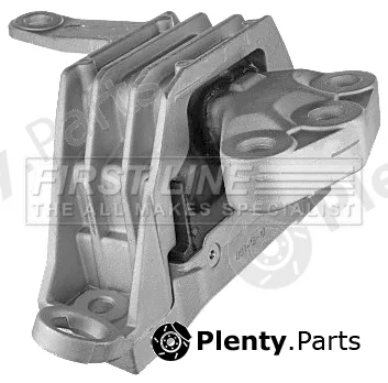 First Line FEM4207 — Mounting, engine