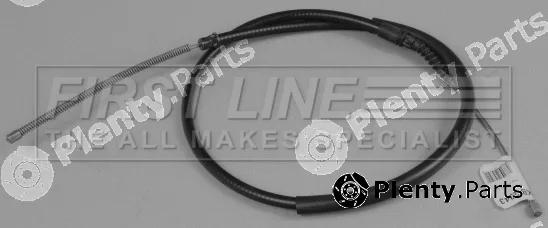First Line FKB2343 — Cable Pull, parking brake