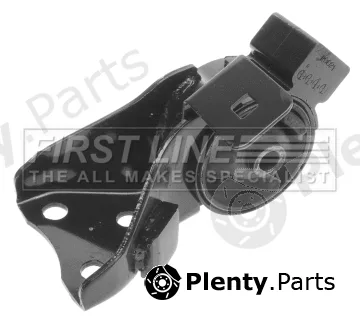 First Line FEM3621 — Mounting, engine