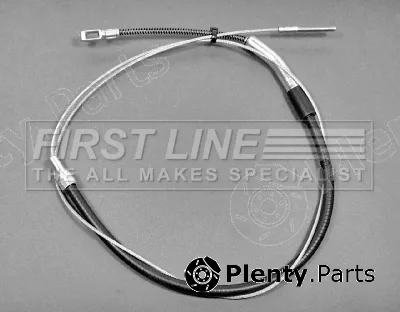 First Line FKB1083 — Cable Pull, parking brake