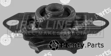 First Line FEM3981 — Mounting, engine