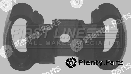 First Line FEM3225 — Mounting, engine