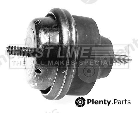 First Line FEM3227 — Mounting, engine