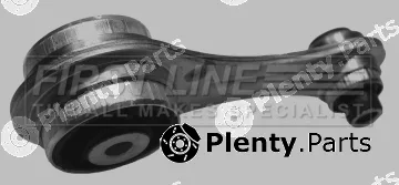 First Line FEM3376 — Mounting, engine