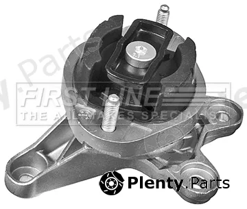 First Line FEM4190 — Mounting, engine