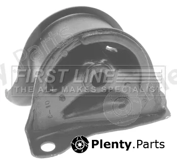First Line FEM3592 — Mounting, engine