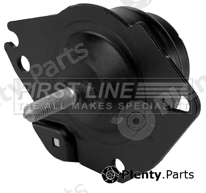 First Line FEM3447 — Mounting, engine