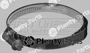 First Line FHC1004S — Fastening Clamp, charge air hose