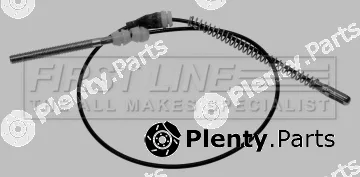 First Line FKB1000 — Cable Pull, parking brake