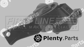 First Line FEM3618 — Mounting, engine