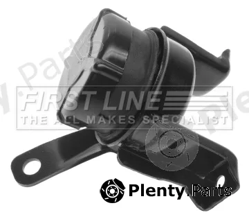First Line FEM3767 — Mounting, engine
