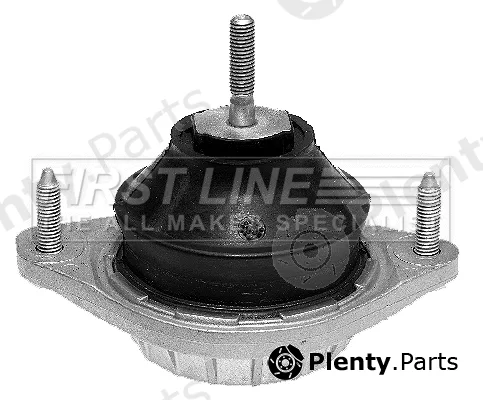 First Line FEM3160 — Mounting, engine