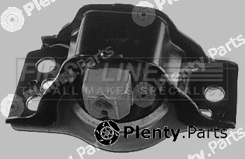 First Line FEM3835 — Mounting, engine
