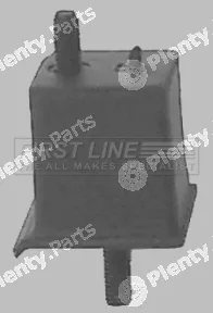 First Line FEM3012 — Mounting, engine