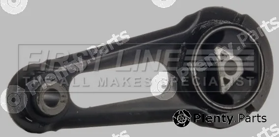 First Line FEM4404 — Mounting, engine