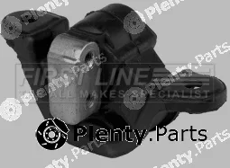 First Line FEM3325 — Mounting, engine