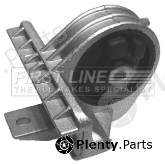 First Line FEM3411 — Mounting, engine
