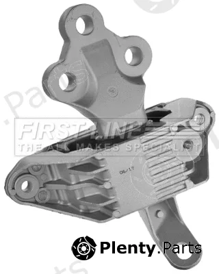 First Line FEM4292 — Mounting, engine