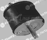 First Line FEM3421 — Mounting, engine