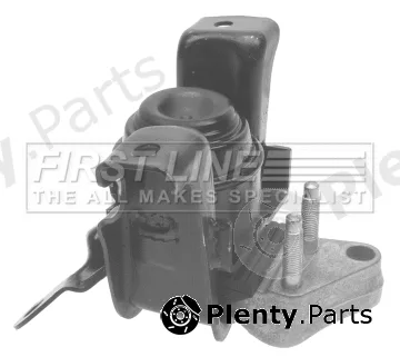 First Line FEM3756 — Mounting, engine