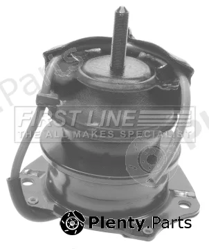 First Line FEM3582 — Mounting, engine