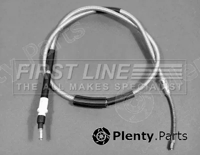 First Line FKB1012 — Cable Pull, parking brake