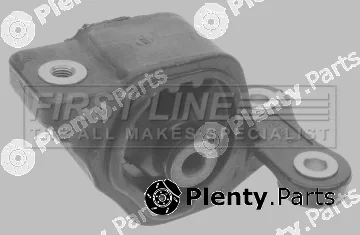First Line FEM3584 — Mounting, engine