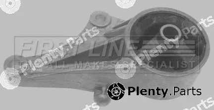 First Line FEM3352 — Mounting, engine