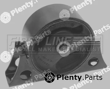 First Line FEM3650 — Mounting, engine