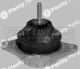 First Line FEM3130 — Mounting, engine