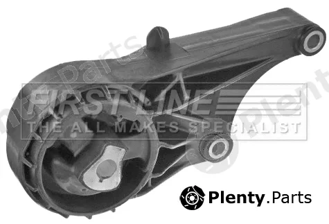 First Line FEM4304 — Mounting, engine