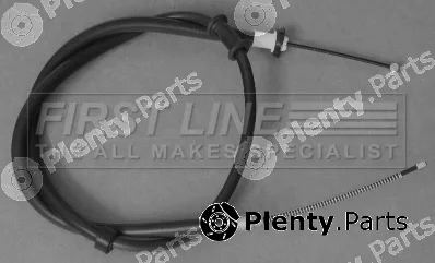First Line FKB3200 — Cable Pull, parking brake