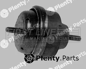 First Line FEM3218 — Mounting, engine