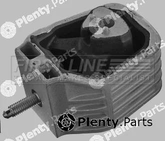 First Line FEM4203 — Mounting, engine
