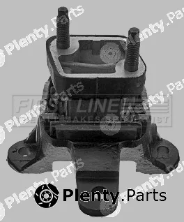 First Line FEM3567 — Mounting, engine