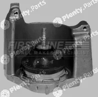 First Line FEM3157 — Mounting, engine