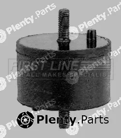 First Line FEM3449 — Mounting, engine