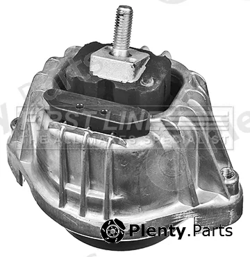 First Line FEM4124 — Mounting, engine