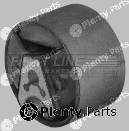 First Line FEM4236 — Mounting, engine