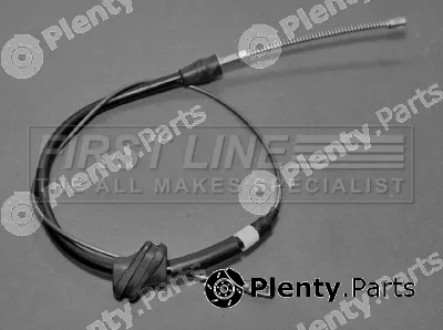 First Line FKB1072 — Cable Pull, parking brake