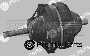 First Line FEM4009 — Mounting, engine